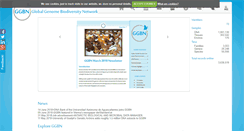 Desktop Screenshot of ggbn.org